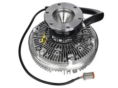 CUBO VISCOSO ELETRNICO SCANIA P.G.R.T - EURO 3 / EMBREAGEM VISCOSA / POLIA VISCOSA /FAN CLUTCH/EMBRAGUE/FAN DRIVE
