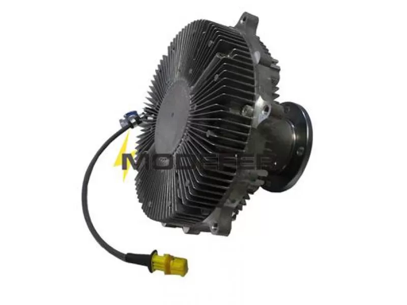 CUBO VISCOSO ELETRNICO NIBUS MAN - 2013 EM DIANTE  / EMBREAGEM VISCOSA / POLIA VISCOSA/FAN CLUTCH/EMBRAGUE/FAN DRIVE