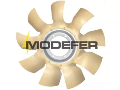HLICE VENTILADOR JCB  30/925608 / 30925608 / FAN BLADE / VENTOINHA DO RADIADOR / FAN