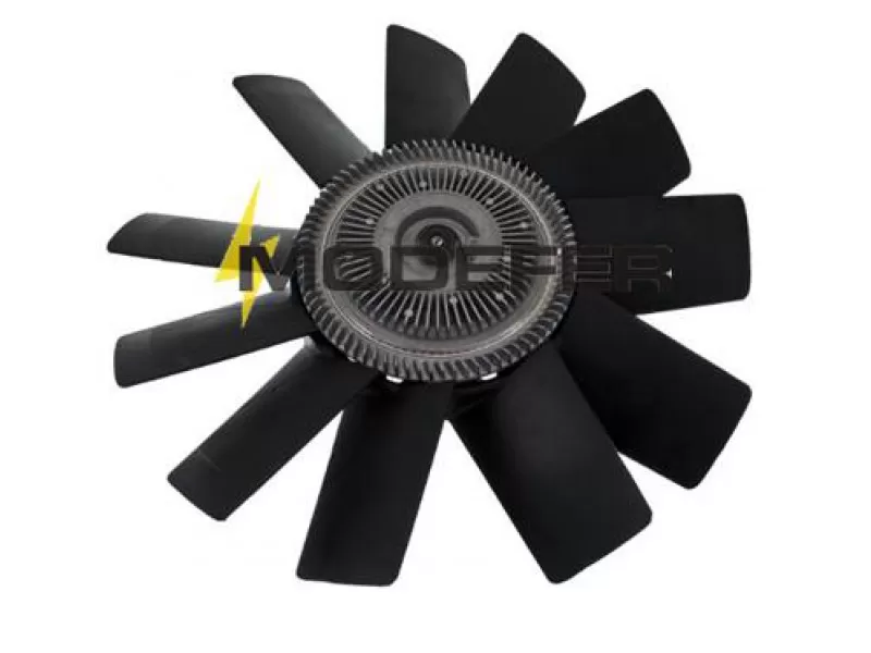 VENTILADOR VISCOSO  TROLLER TDI  NGD 3.0E   / VENTOINHA COMPLETA DO RADIADOR / ACOPLAMENTO VISCOSO/VISCOUS FAN/CONJUNTO VISCOSO