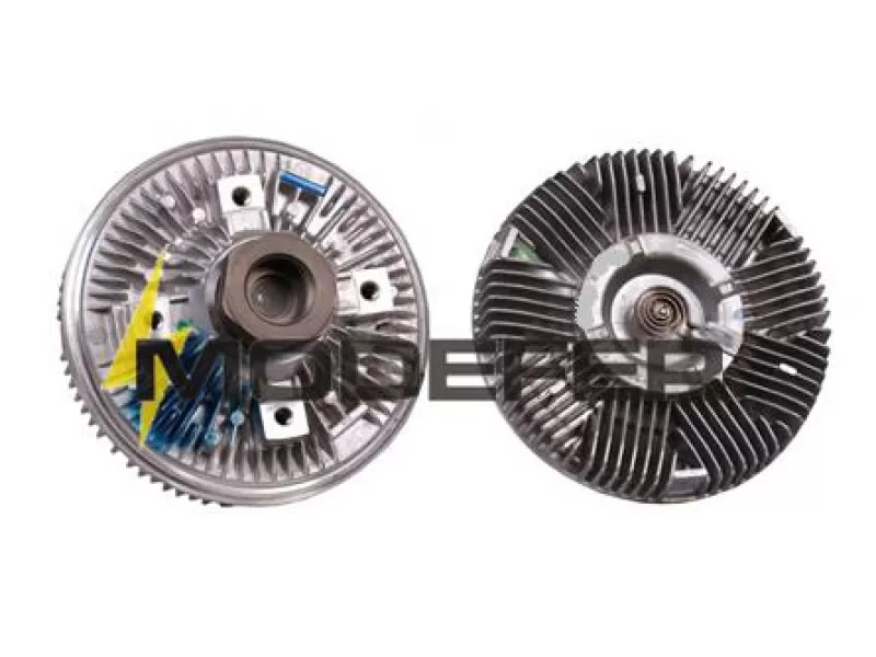 CUBO VISCOSO DA HLICE NOVO FORD CARGO ISB 4.5 - 4CIL / EMBREAGEM VISCOSA / POLIA VISCOSA / FAN CLUTCH/EMBRAGUE/FAN DRIVE