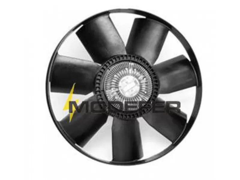 VENTILADOR VISCOSO Mercedes-Benz / ACOPLAMENTO/VISCOUS FAN/CONJUNTO VISCOSO COMPLETO