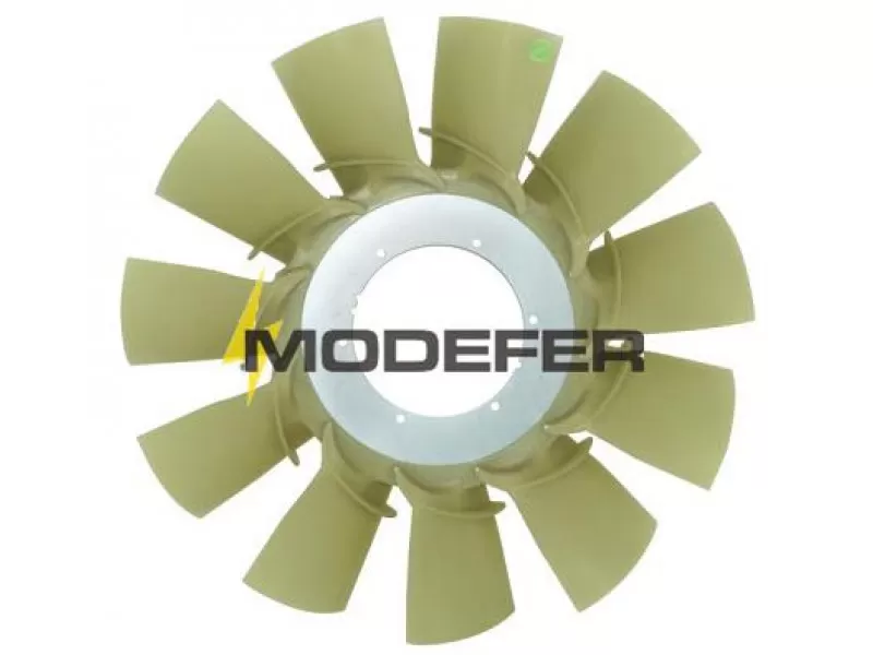 HLICE VENTILADOR 11 PS  COMPATVEL COM VOLVO VM 310CV / FAN BLADE/VENTOINHA DO RADIADOR 